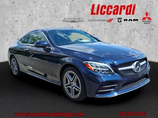 2019 Mercedes-Benz C-Class for sale in Greenbrook NJ