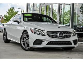 2019 Mercedes-Benz C-Class