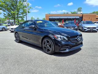 2020 Mercedes-Benz C-Class