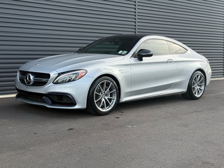 2018 Mercedes-Benz C-Class for sale in Charlotte NC
