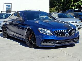 2017 Mercedes-Benz C-Class