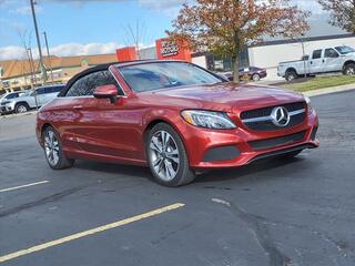 2018 Mercedes-Benz C-Class for sale in Wixom MI