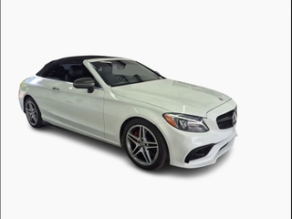 2017 Mercedes-Benz C-Class for sale in Greenville SC