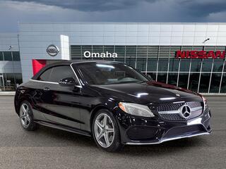 2018 Mercedes-Benz C-Class