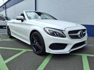 2017 Mercedes-Benz C-Class