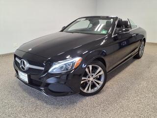 2017 Mercedes-Benz C-Class