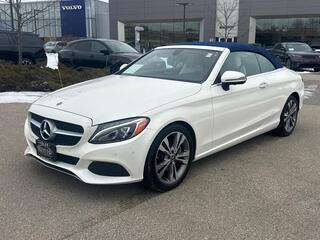 2018 Mercedes-Benz C-Class