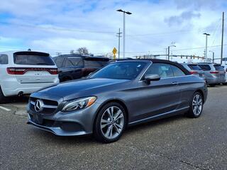 2017 Mercedes-Benz C-Class