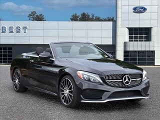 2017 Mercedes-Benz C-Class