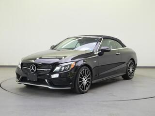 2017 Mercedes-Benz C-Class for sale in Hampton VA