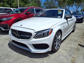 2018 Mercedes-Benz C-Class for sale in Riviera Beach FL