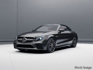 2020 Mercedes-Benz C-Class