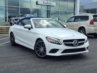 2019 Mercedes-Benz C-Class for sale in Cincinnati OH
