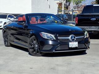 2019 Mercedes-Benz C-Class