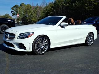 2019 Mercedes-Benz C-Class for sale in Asheboro NC