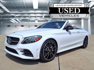 2020 Mercedes-Benz C-Class