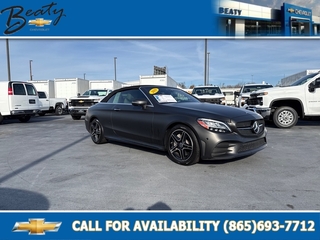 2019 Mercedes-Benz C-Class