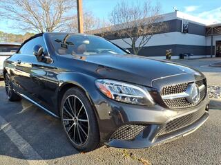 2020 Mercedes-Benz C-Class for sale in Hampton VA