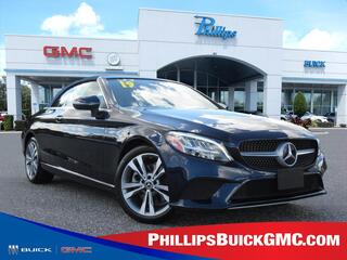 2019 Mercedes-Benz C-Class