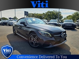 2019 Mercedes-Benz C-Class for sale in Tiverton RI