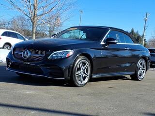 2019 Mercedes-Benz C-Class for sale in Novi MI