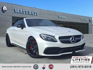 2018 Mercedes-Benz C-Class for sale in Spring TX