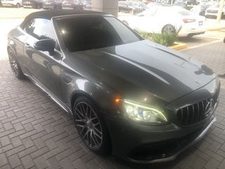 2019 Mercedes-Benz C-Class