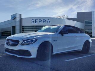 2017 Mercedes-Benz C-Class