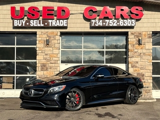 2016 Mercedes-Benz S-Class
