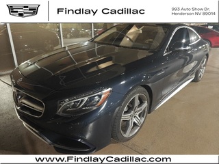 2017 Mercedes-Benz S-Class