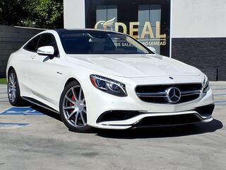 2015 Mercedes-Benz S-Class