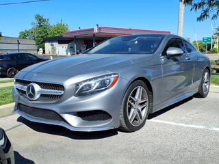 2015 Mercedes-Benz S-Class