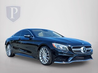 2016 Mercedes-Benz S-Class