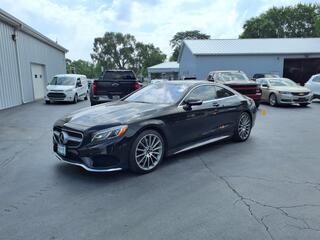 2016 Mercedes-Benz S-Class