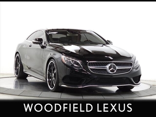 2015 Mercedes-Benz S-Class