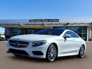 2017 Mercedes-Benz S-Class for sale in Novi MI