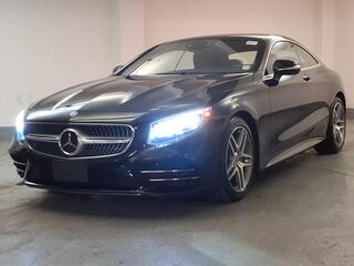 2019 Mercedes-Benz S-Class