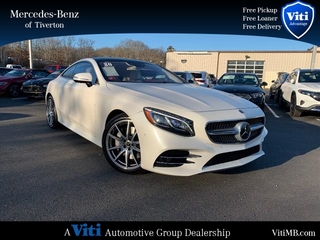 2020 Mercedes-Benz S-Class for sale in Tiverton RI