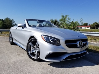 2017 Mercedes-Benz S-Class