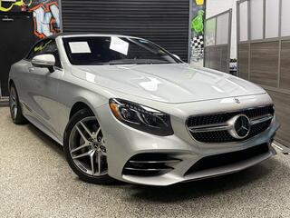 2018 Mercedes-Benz S-Class