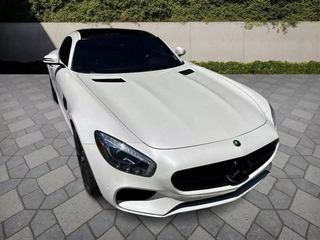 2017 Mercedes-Benz Amg Gt