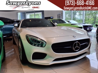 2017 Mercedes-Benz Amg Gt