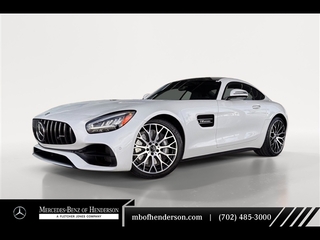 2020 Mercedes-Benz Amg Gt