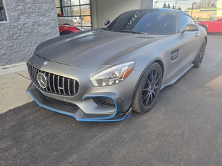 2017 Mercedes-Benz Amg Gt for sale in Walled Lake MI