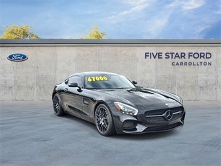 2017 Mercedes-Benz Amg Gt