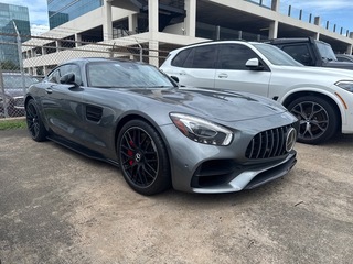 2018 Mercedes-Benz Amg Gt