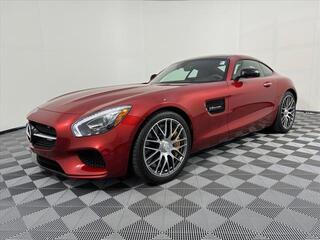 2017 Mercedes-Benz Amg Gt