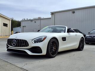 2019 Mercedes-Benz Amg Gt