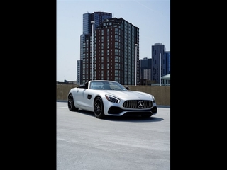 2019 Mercedes-Benz Amg Gt