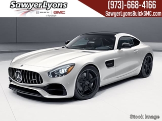 2018 Mercedes-Benz Amg Gt